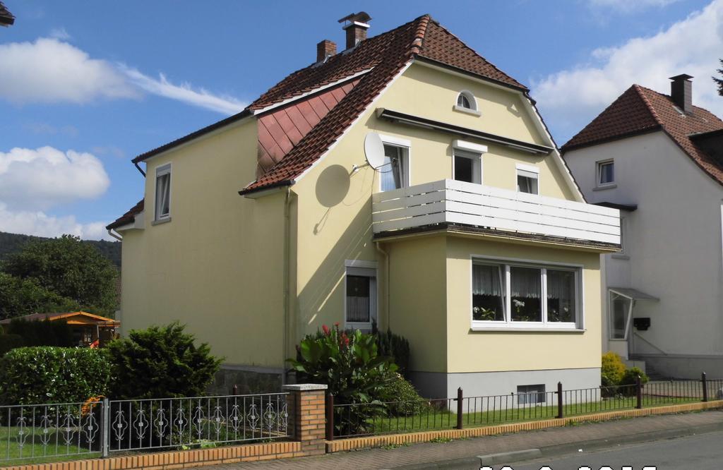 Koester & Hahnemann Ринтельн Экстерьер фото